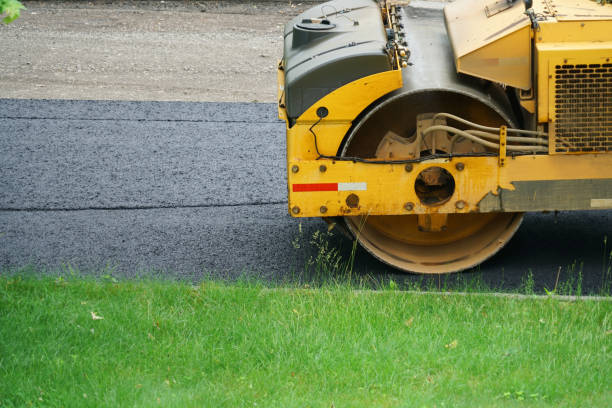 Recycled Asphalt Driveway Installation in Walnut Creek, OH